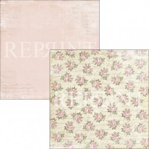 REPRINT Scrapbooking Ark 200GR 30,5x30,5cm - RP0320