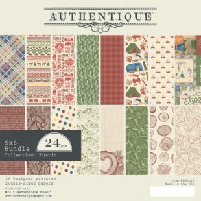 Authentique Blok 15x15 Rustic - RUS010