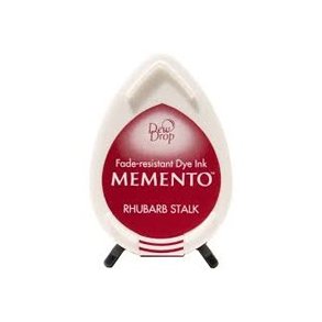 Mini Memento - 301 - Rhubarb Stalk