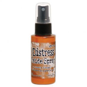 Ranger Distress Oxide Spray - Rusty Hinge - TSO67832