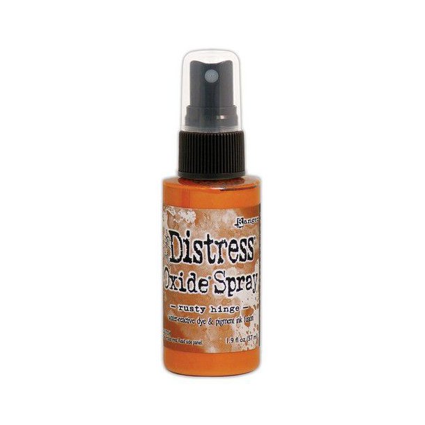Ranger Distress Oxide Spray - Rusty Hinge - TSO67832