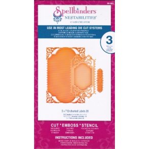 Spellbinders s6-003