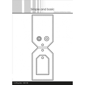 Simple and Basic - SBD108 - Tag