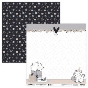 Studio Light Scrapbooking Ark 30,5x30,5cm - SL-USC-SCRAP67