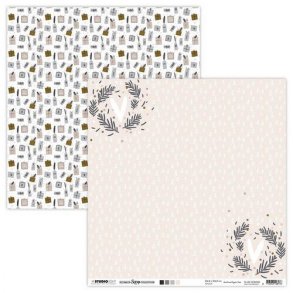 Studio Light Scrapbooking Ark 30,5x30,5cm - SL-USC-SCRAP68