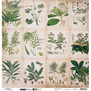 Studio Light Scrapbooking Ark 30,5x30,5cm - SCRAPRB03