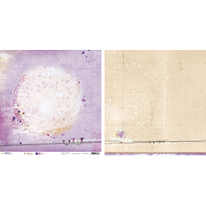 Studio Light Scrapbooking Ark 30,5x30,5cm - SCRAPSS04