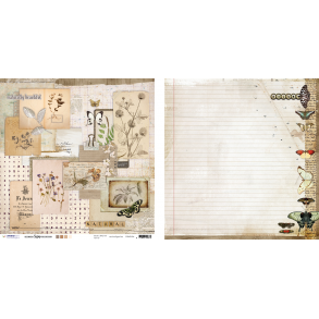 Studio Light Scrapbooking Ark 30,5x30,5cm - SCRAPUS04