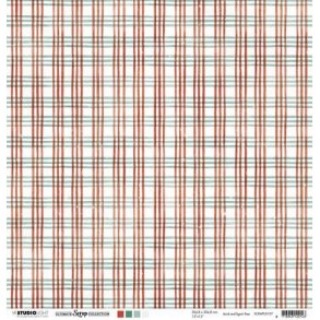 Studio Light Scrapbooking Ark 30,5x30,5cm - SCRAPUS107