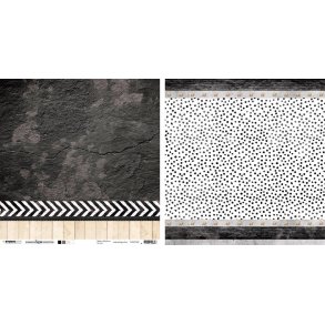 Studio Light Scrapbooking Ark 30,5x30,5cm - SCRAPUS28