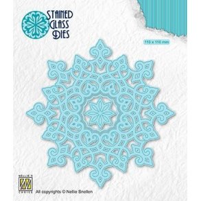 Nellie's SGD009 - French Lily