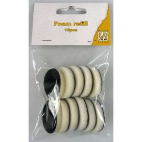 Nellie Snellen - Refill Foam - SIAP003