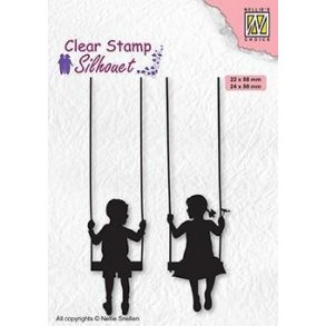 Nellie Snellen Stempel SIL076