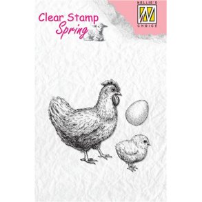 Nellie Snellen Stempel SPCS 004