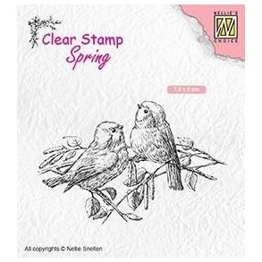 Nellie Snellen Stempel SPCS 011