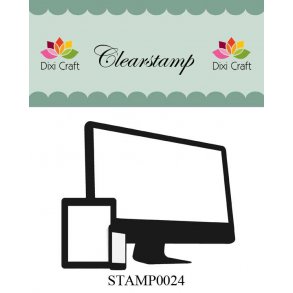 Dixi Craft/HobbyGros STAMP0024