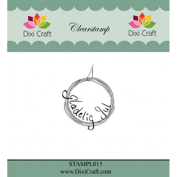 Dixi Craft/HobbyGros STAMPL015