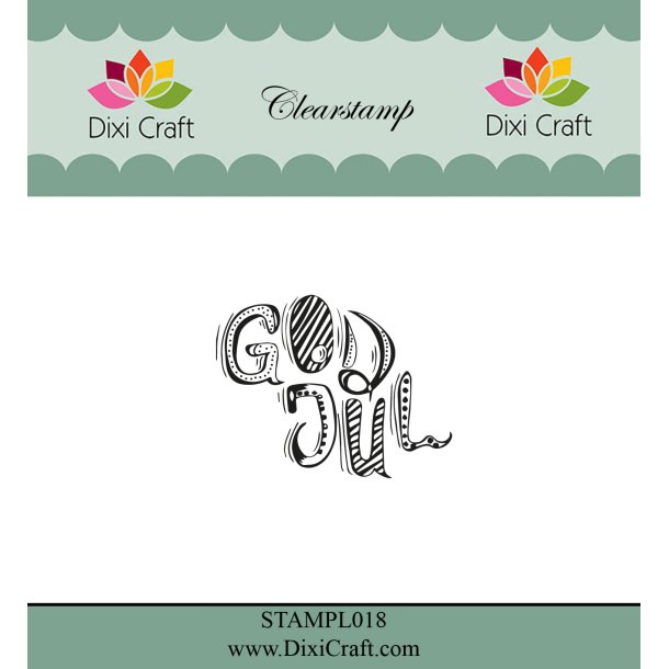 Dixi Craft/HobbyGros STAMPL018