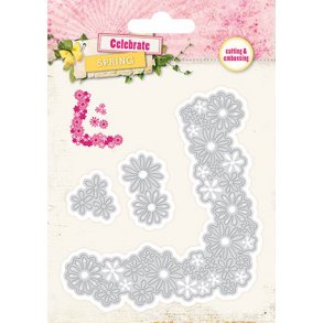 Studio Light Embossing Dies - STENCILCS31