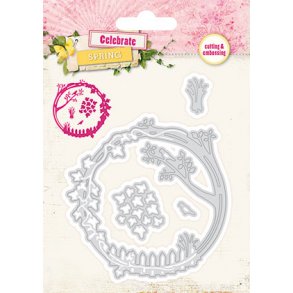 Studio Light Embossing Dies - STENCILCS33