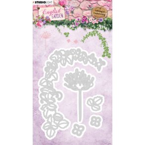 Studio Light Embossing Dies - STENCILSA240