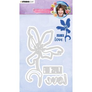 Studio Light Embossing Dies - STENCILJBS02