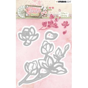 Studio Light Embossing Dies - STENCILLM212