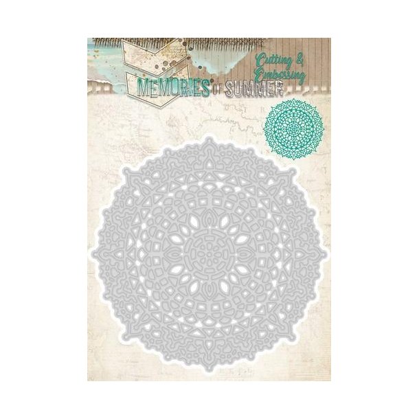 Studio Light Embossing Dies - STENCILMS84