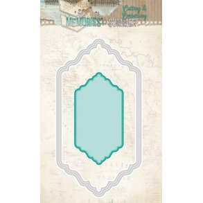 Studio Light Embossing Dies - STENCILMS90