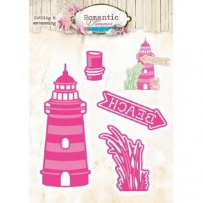 Studio Light Embossing Dies - STENCILRS07