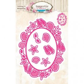 Studio Light Embossing Dies - STENCILRS11