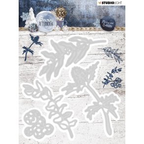 Studio Light Embossing Dies - STENCILSA217
