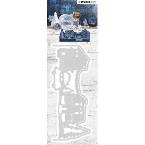 Studio Light Embossing Dies - STENCILSA221