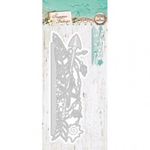 Studio Light Embossing Dies - STENCILSF45