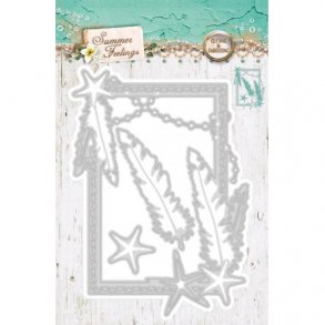 Studio Light Embossing Dies - STENCILSF47