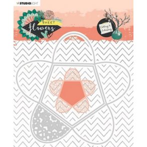 Studio Light Embossing Dies - STENCILSFL248