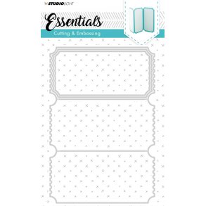 Studio Light Embossing Dies - STENCILSL170