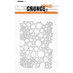 Studio Light Embossing Dies - STENCILIN175