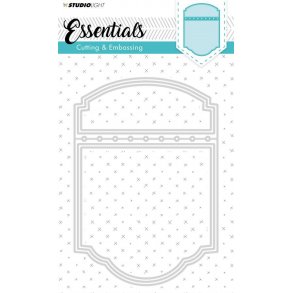 Studio Light Embossing Dies - STENCILSL198