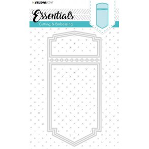 Studio Light Embossing Dies - STENCILSL199