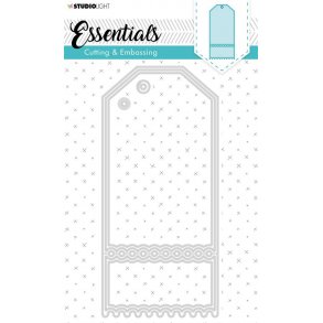 Studio Light Embossing Dies - STENCILSL252