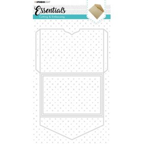 Studio Light Embossing Dies - STENCILSL257