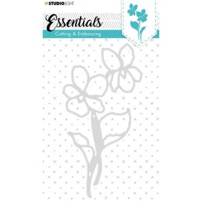 Studio Light Embossing Dies - STENCILSL258