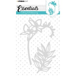 Studio Light Embossing Dies - STENCILSL260