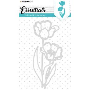 Studio Light Embossing Dies - STENCILSL261