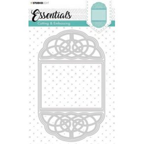 Studio Light Embossing Dies - STENCILSL262