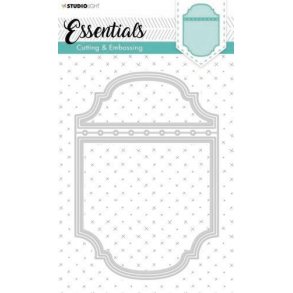 Studio Light Embossing Dies - STENCILSL264