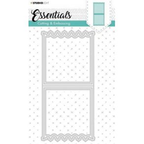 Studio Light Embossing Dies - STENCILSL265