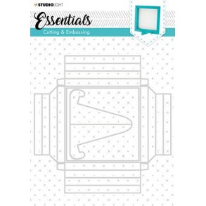 Studio Light Embossing Dies - STENCILSL270