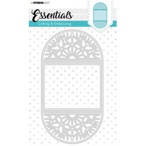 Studio Light Embossing Dies - STENCILSL298